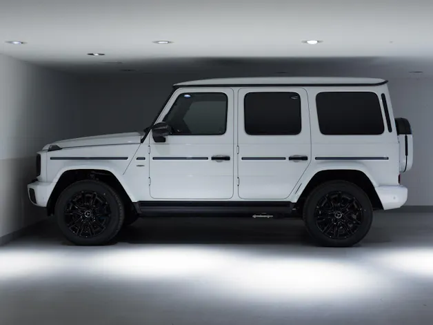 Mercedes-Benz G 580 EQ