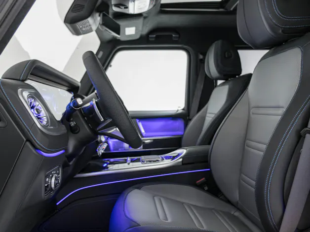 Mercedes-Benz G 580 EQ