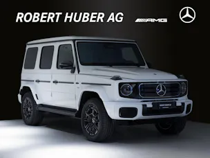Mercedes-Benz G 580 EQ