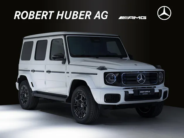 Mercedes-Benz G 580 EQ