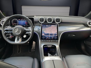 Vehicle image MERCEDES-BENZ AMG C 43 4MATIC T-Modell