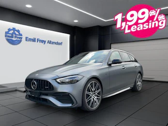 Fahrzeugbild MERCEDES-BENZ AMG C 43 4MATIC T-Modell