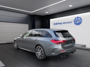 Vehicle image MERCEDES-BENZ AMG C 43 4MATIC T-Modell