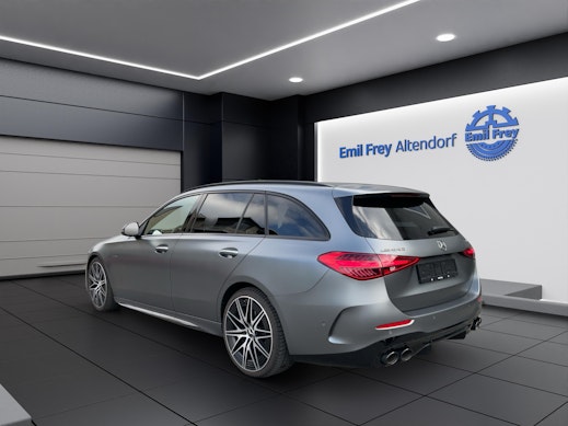 MERCEDES-BENZ C 43 AMG 4matic Kombi 3