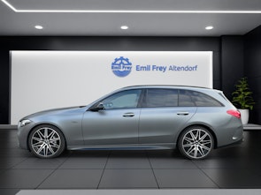 Vehicle image MERCEDES-BENZ AMG C 43 4MATIC T-Modell