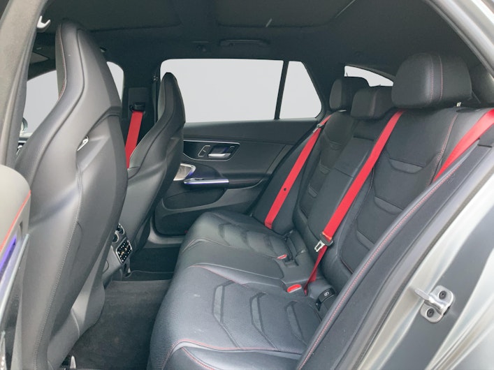 Vehicle image MERCEDES-BENZ C-CLASS