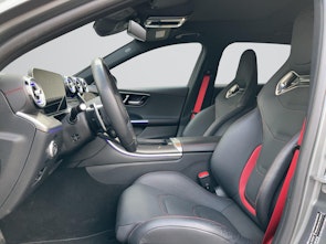 Vehicle image MERCEDES-BENZ AMG C 43 4MATIC T-Modell