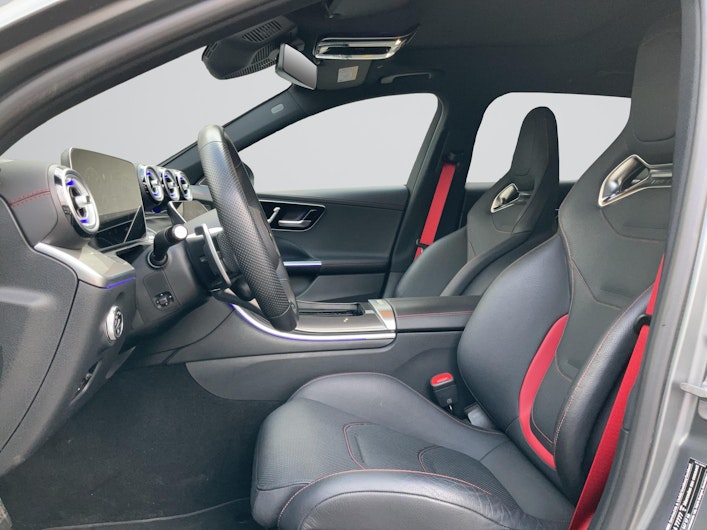 Vehicle image MERCEDES-BENZ C-CLASS