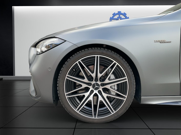 Vehicle image MERCEDES-BENZ C-CLASS