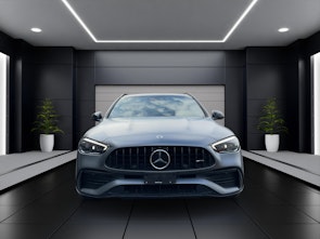 Vehicle image MERCEDES-BENZ AMG C 43 4MATIC T-Modell
