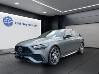 Vehicle image MERCEDES-BENZ AMG C 43 4MATIC T-Modell