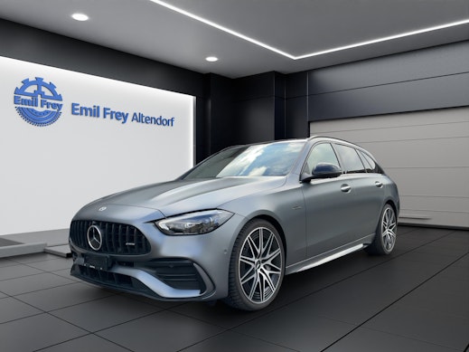 MERCEDES-BENZ C 43 AMG 4matic Kombi 0 MERCEDES-BENZ C 43 AMG 4matic Kombi 0