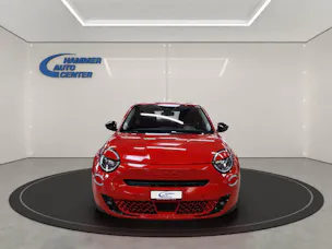 Fiat 600 Red
