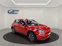 Fiat 600 Red