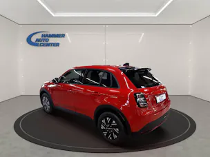 Fiat 600 Red