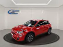 Fiat 600 Red