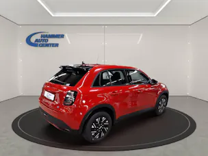 Fiat 600 Red