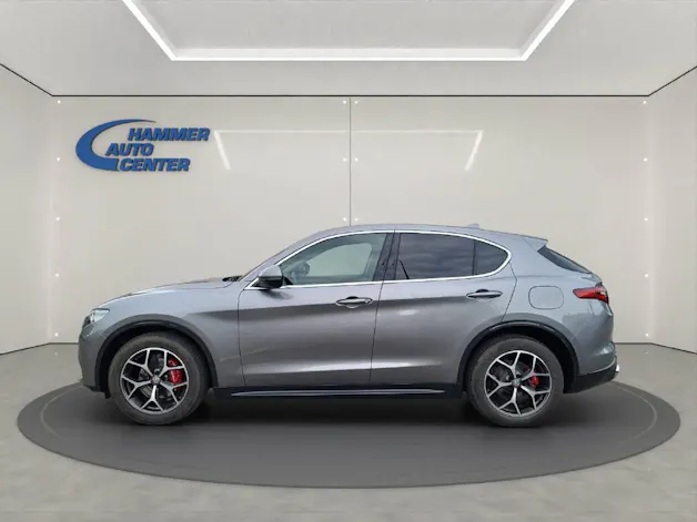Alfa Romeo Stelvio 2.0 Q4 280 Ti