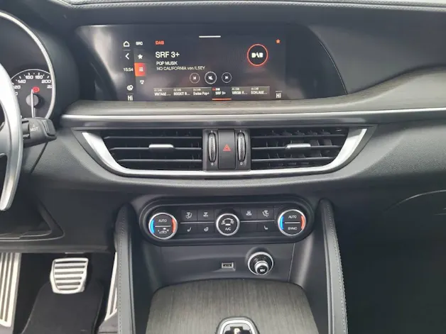 Alfa Romeo Stelvio 2.0 Q4 280 Ti