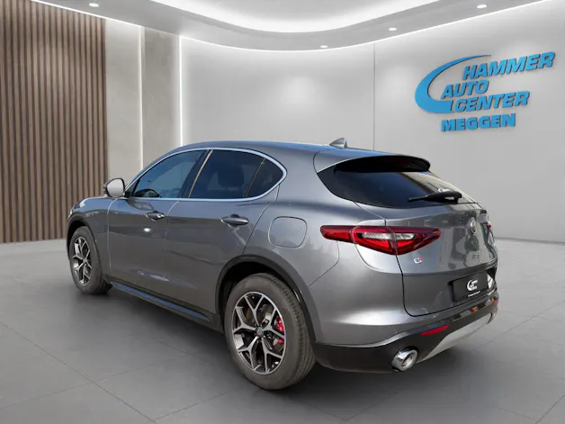ALFA ROMEO Stelvio 2.0 Q4 280 Ti
