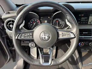 ALFA ROMEO Stelvio 2.0 Q4 280 Ti