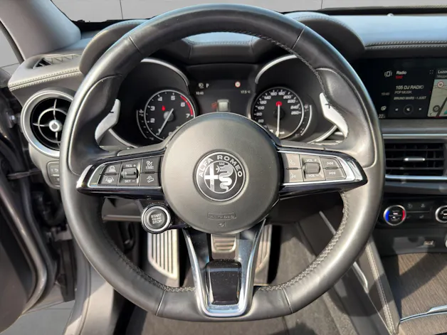 ALFA ROMEO Stelvio 2.0 Q4 280 Ti