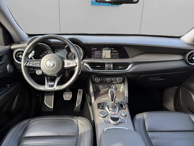 ALFA ROMEO Stelvio 2.0 Q4 280 Ti