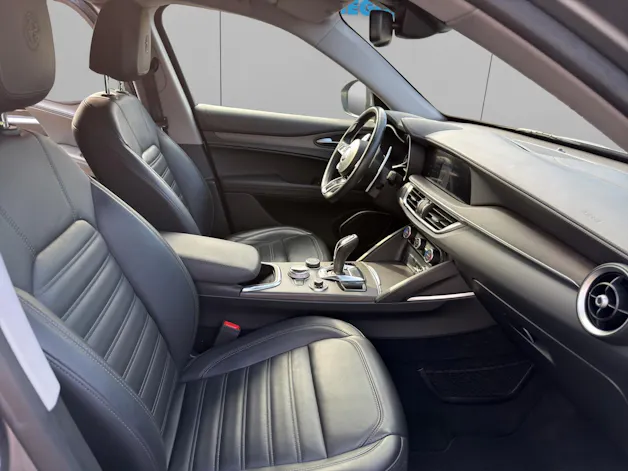 ALFA ROMEO Stelvio 2.0 Q4 280 Ti