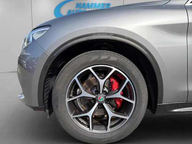 ALFA ROMEO Stelvio 2.0 Q4 280 Ti