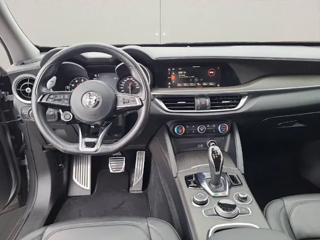 Alfa Romeo Stelvio 2.0 Q4 280 Ti