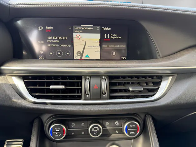ALFA ROMEO Stelvio 2.0 Q4 280 Ti