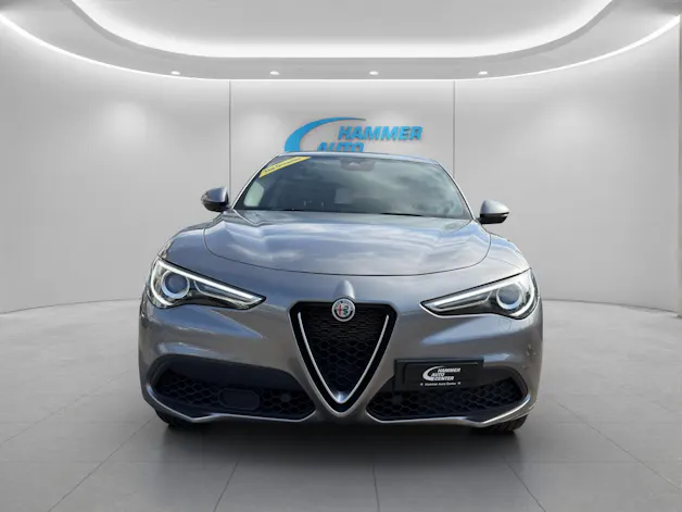 ALFA ROMEO Stelvio 2.0 Q4 280 Ti