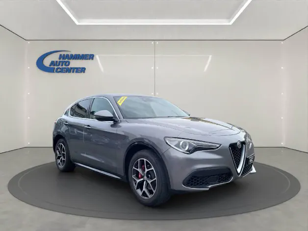 Alfa Romeo Stelvio 2.0 Q4 280 Ti