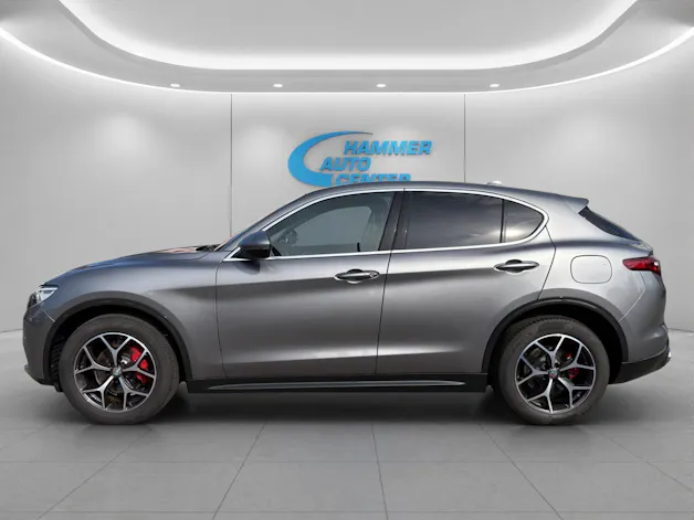 ALFA ROMEO Stelvio 2.0 Q4 280 Ti