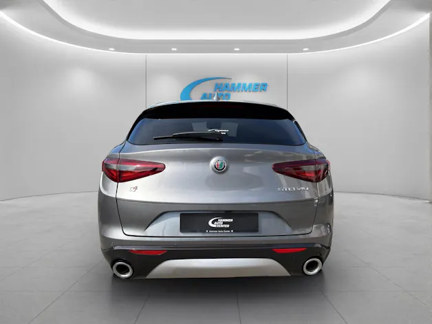 ALFA ROMEO Stelvio 2.0 Q4 280 Ti