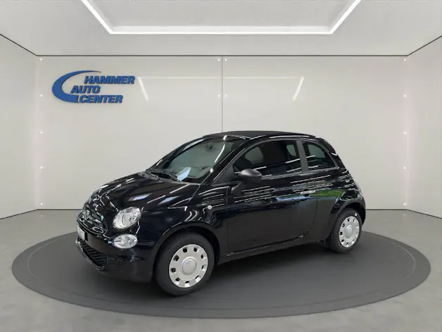 Fiat 500 C 1.0 Hybrid Cult