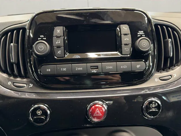 Fiat 500 C 1.0 Hybrid Cult
