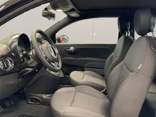 Fiat 500 C 1.0 Hybrid Cult