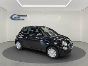 Fiat 500 C 1.0 Hybrid Cult
