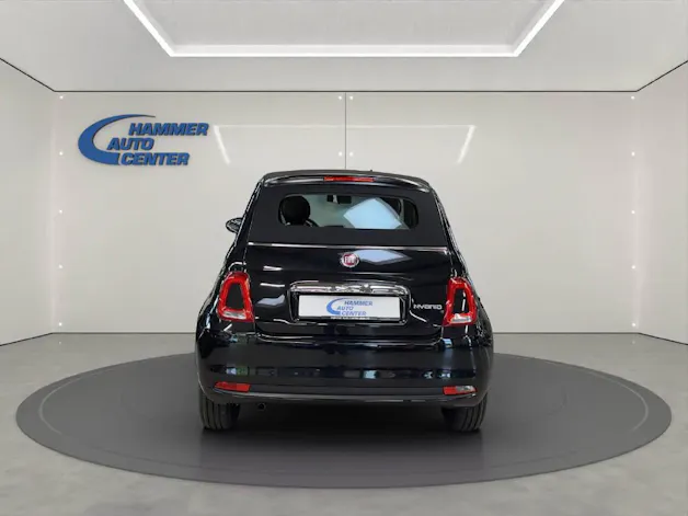 Fiat 500 C 1.0 Hybrid Cult