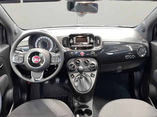 Fiat 500 C 1.0 Hybrid Cult