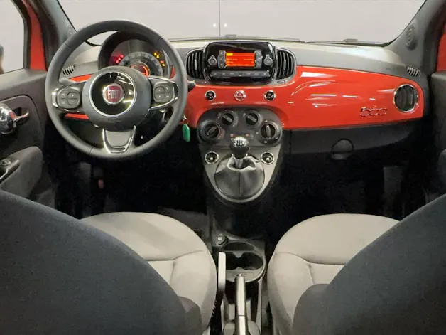 Fiat 500 1.0 Hybrid Cult