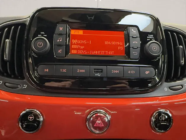 Fiat 500 1.0 Hybrid Cult