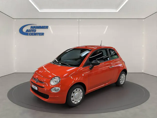 Fiat 500 1.0 Hybrid Cult
