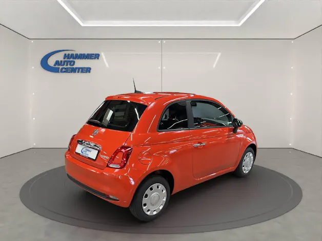 Fiat 500 1.0 Hybrid Cult