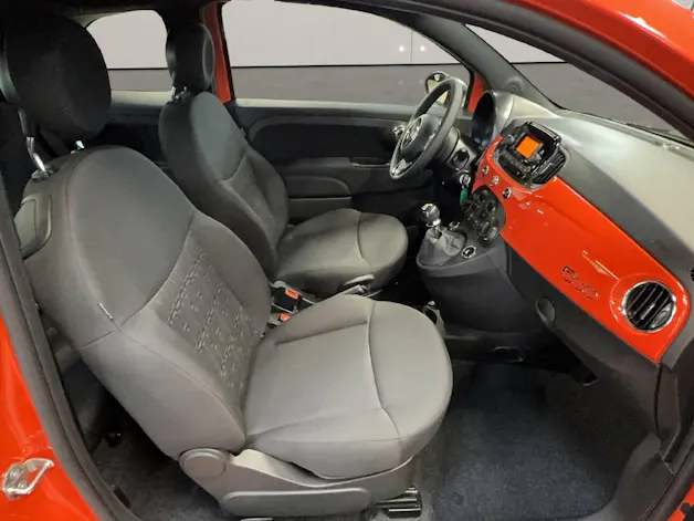 Fiat 500 1.0 Hybrid Cult