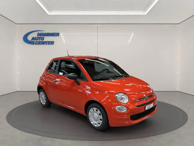 Fiat 500 1.0 Hybrid Cult