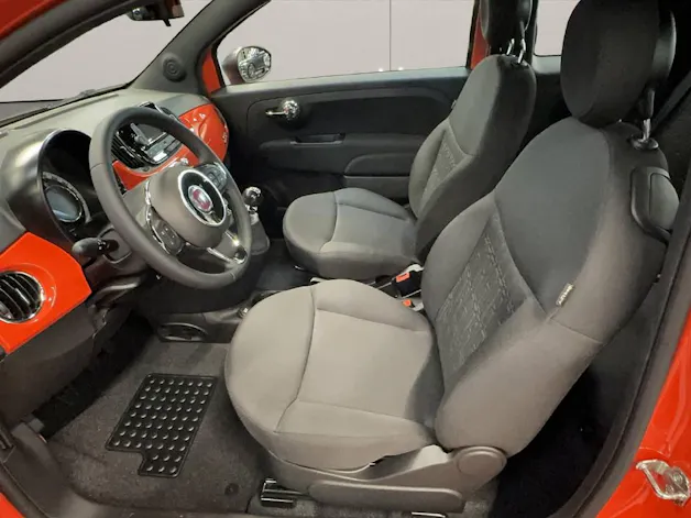 Fiat 500 1.0 Hybrid Cult
