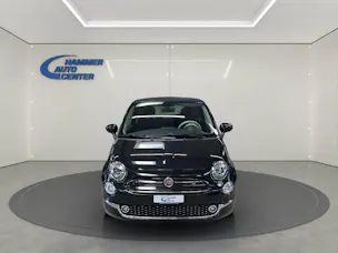 Fiat 500 C 1.0 Hybrid Lounge