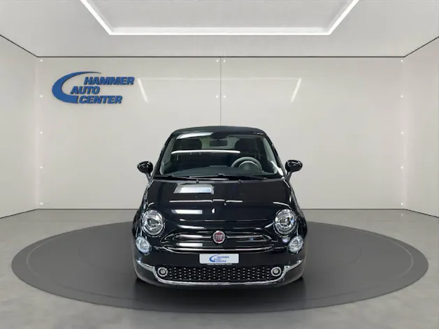 Fiat 500 C 1.0 Hybrid Lounge